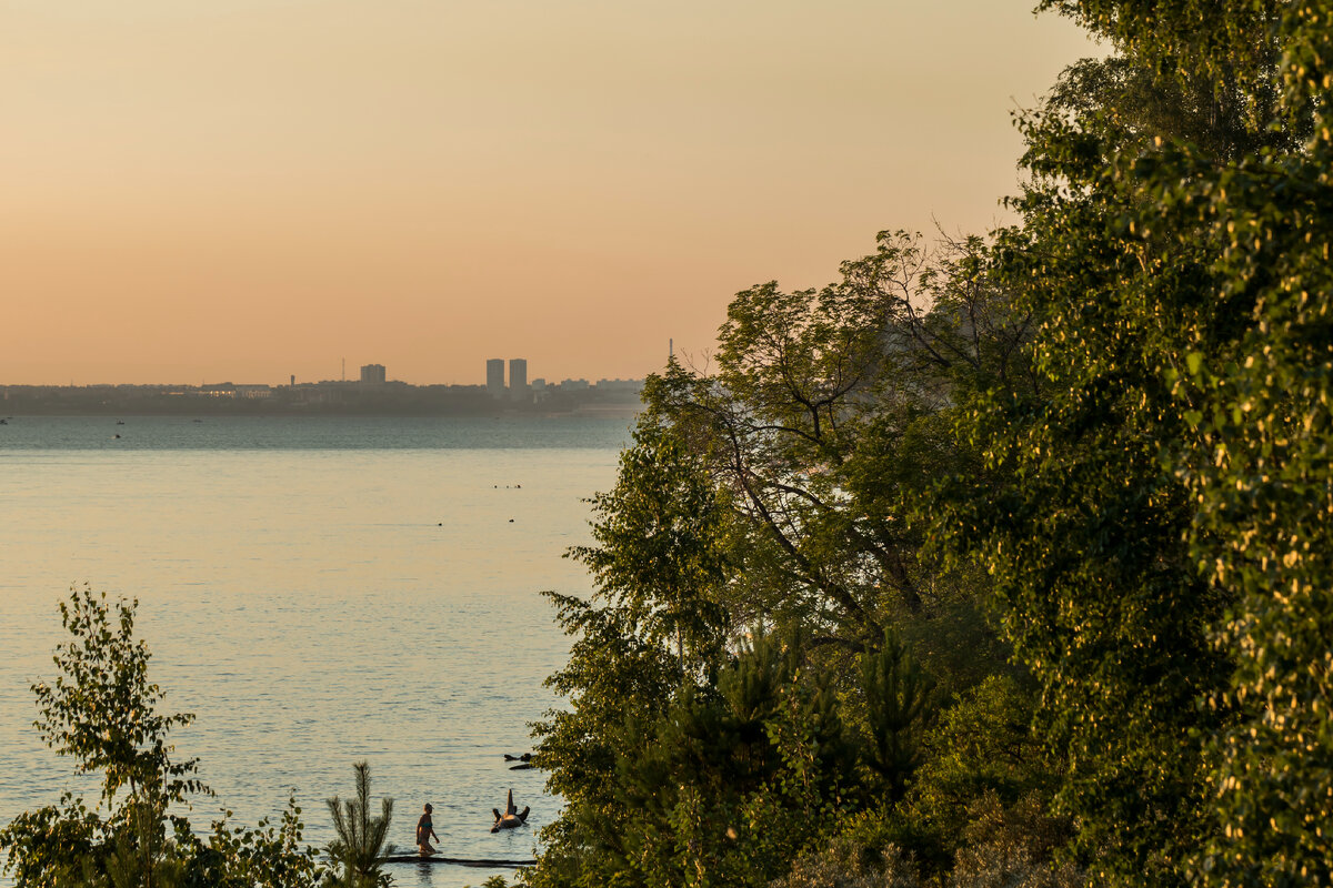 Обское море бердск фото