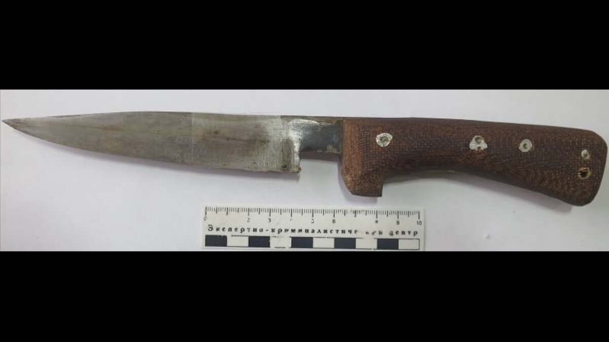     В Канске 58-летний житель ударил соседа ножом за то, что тот требовал его оплатить дрова. Нападавшего осудили.