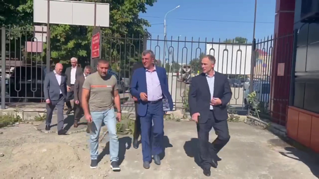 Фото: скриншот видео ТГ-канала С. Меняйло 