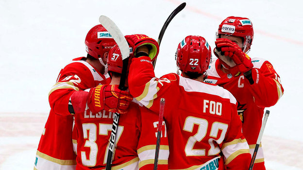    ХК «Куньлунь»