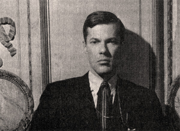 Гленуэй Вескотт в молодости