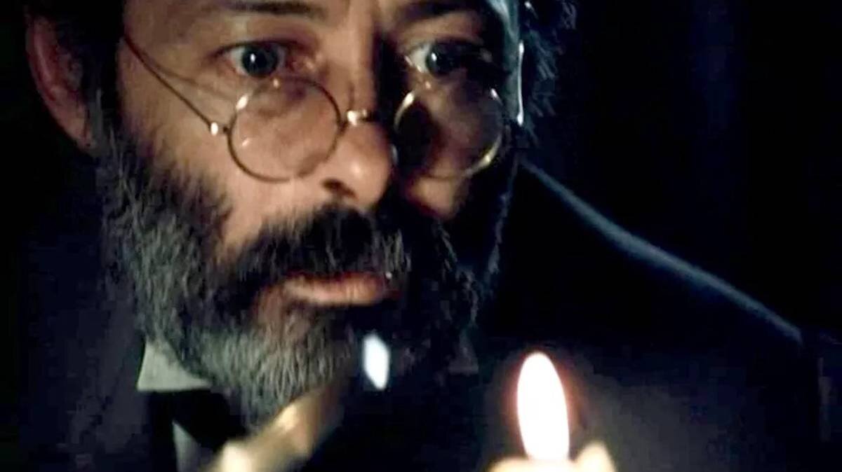    Кадр из х/ф «Узник замка Иф» (1988)