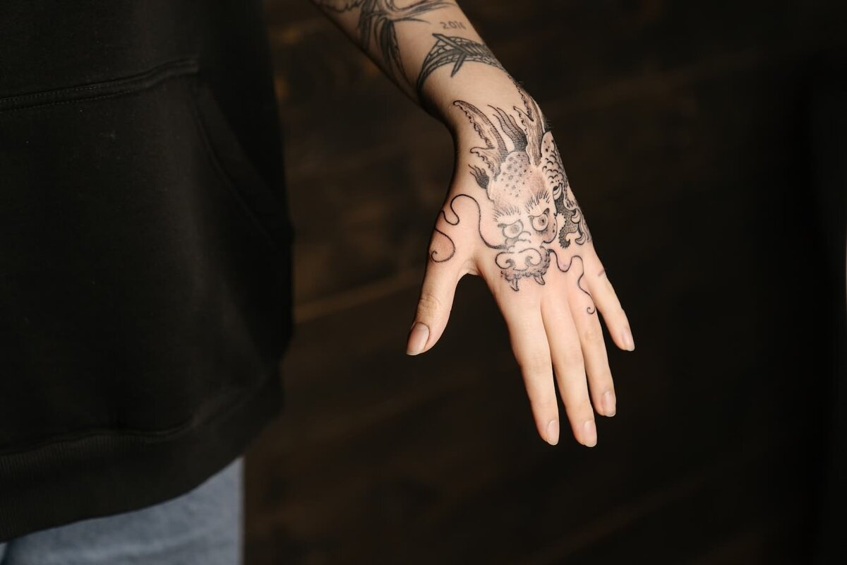 Что означают татуировки со знаками Зодиака, и кому они подходят?