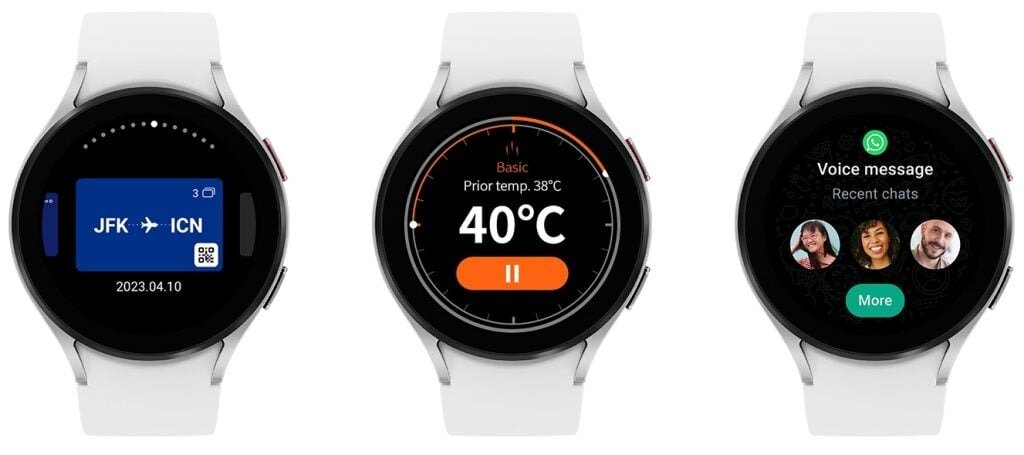   Galaxy Watch