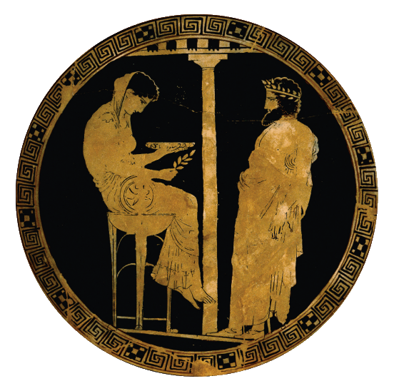 Дельфийский оракул