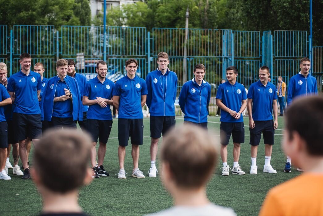    Фото: ФК Факел