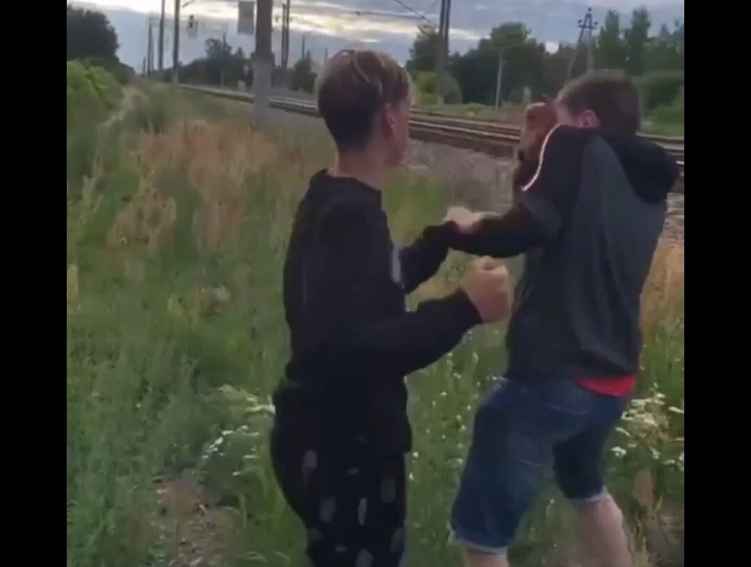 Избиение инвалида. Фото с просторов интернета.