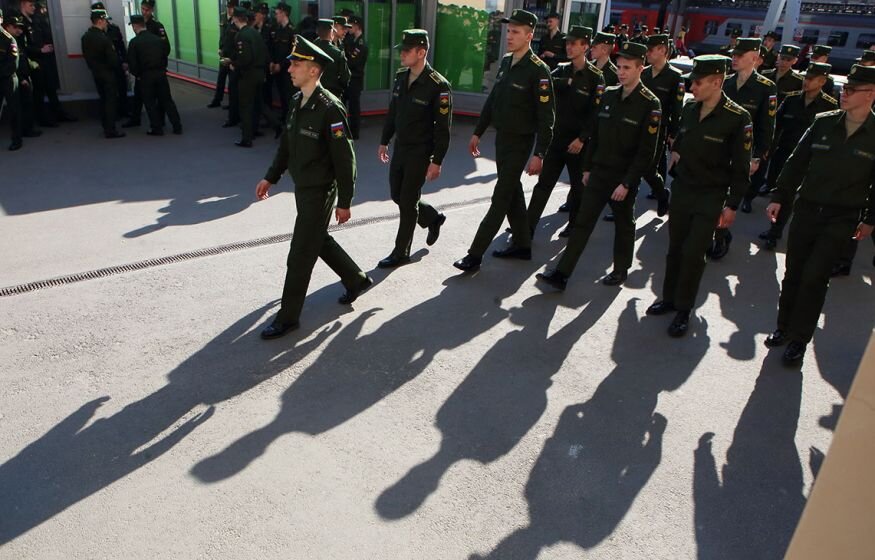    Возраст новобранцев изменен: Когда состоится призыв по новым правилам