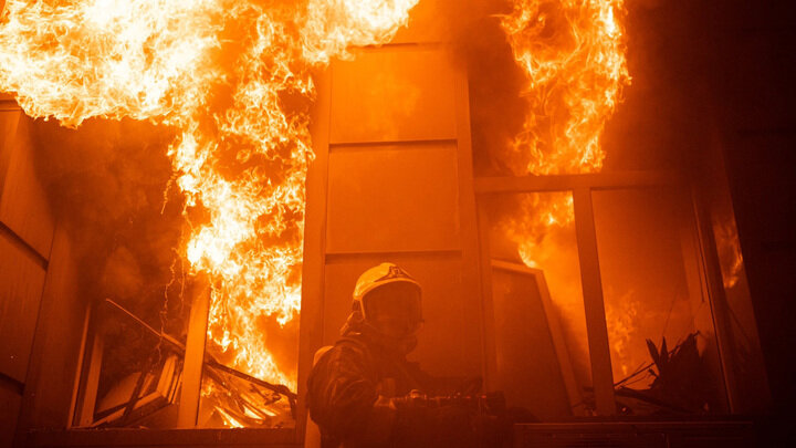 © STATE EMERGENCY SERVICE OF UKRAI /KEYSTONE PRESS AGENCY/GLOBALLOOKPRESS 