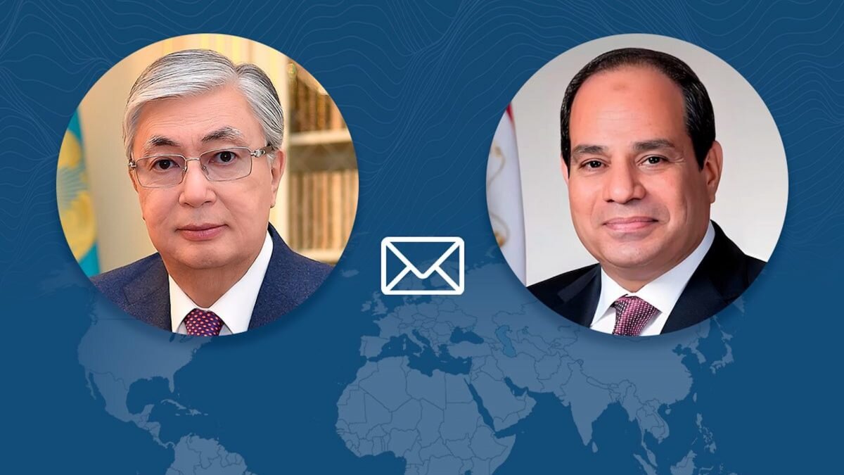    Фото: Акорда Август Макаров