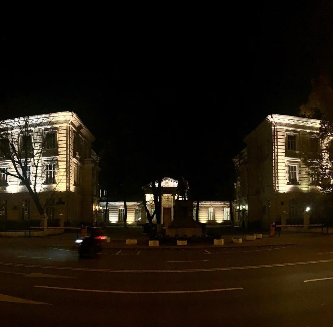 Клиника урологии Первого МГМУ им. И.М. Сеченова © "Покажу Москву"
