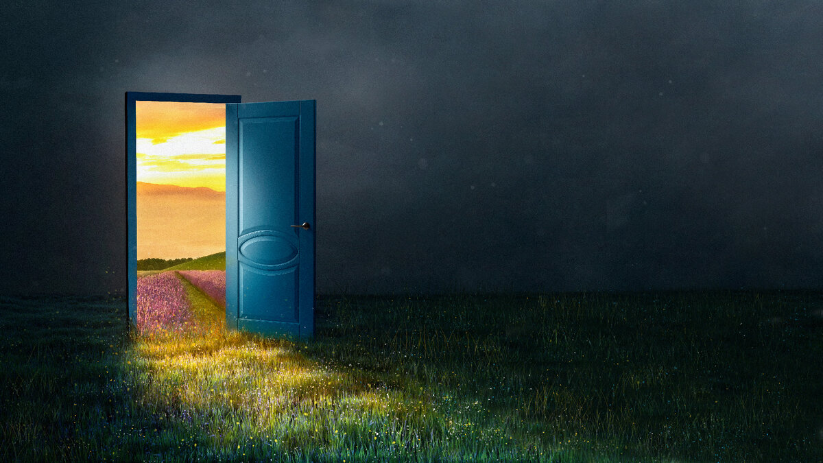 Прозрачный мир! Раздумья о Душе