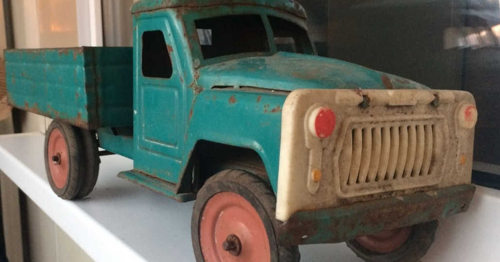 Самые классные советские игрушки из металла, которые хочу и сегодня - но они редкие и дорогие из СССР