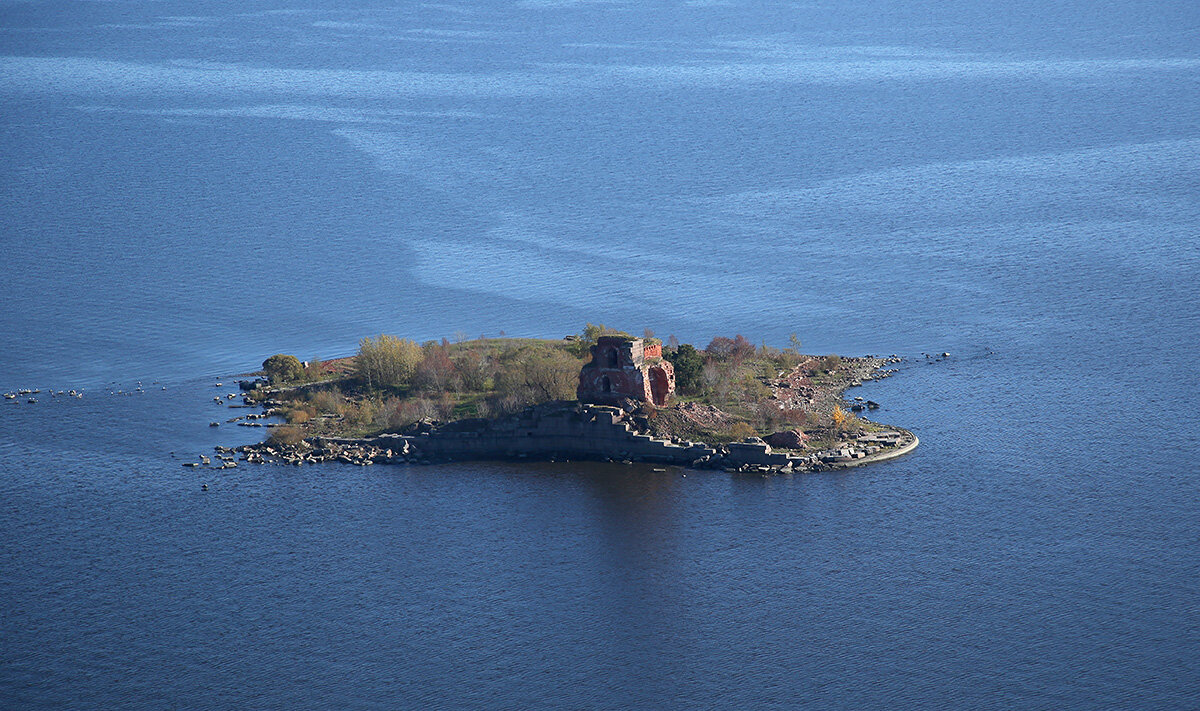 Форт павел 1 в кронштадте старые фото