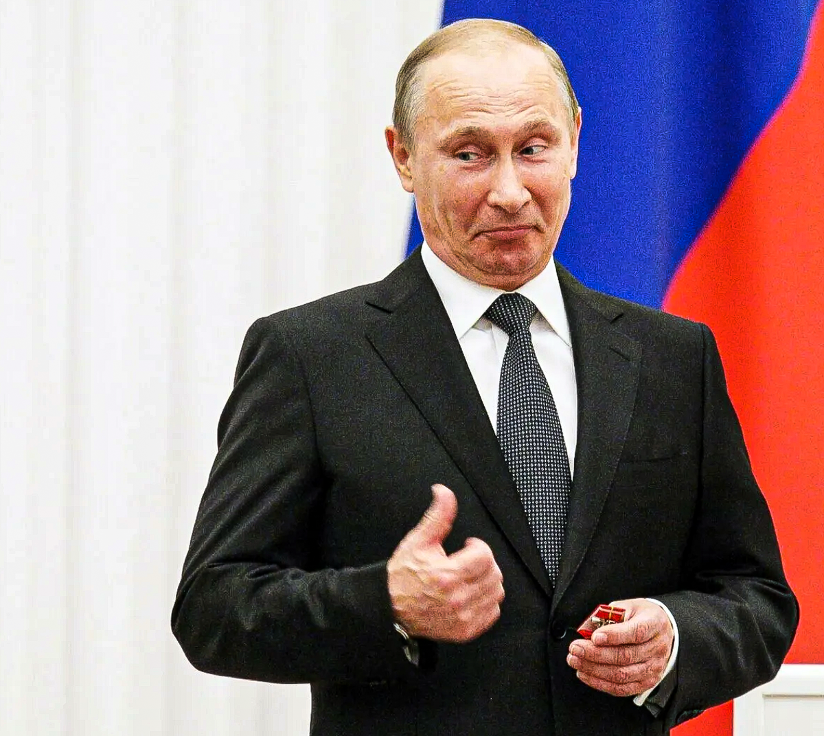 Несколько дней назад президент пописал указ, согласно которому российские активы французской компании Danon и датской компании Carlsberg переходят под Росимущество с правом временного управления.