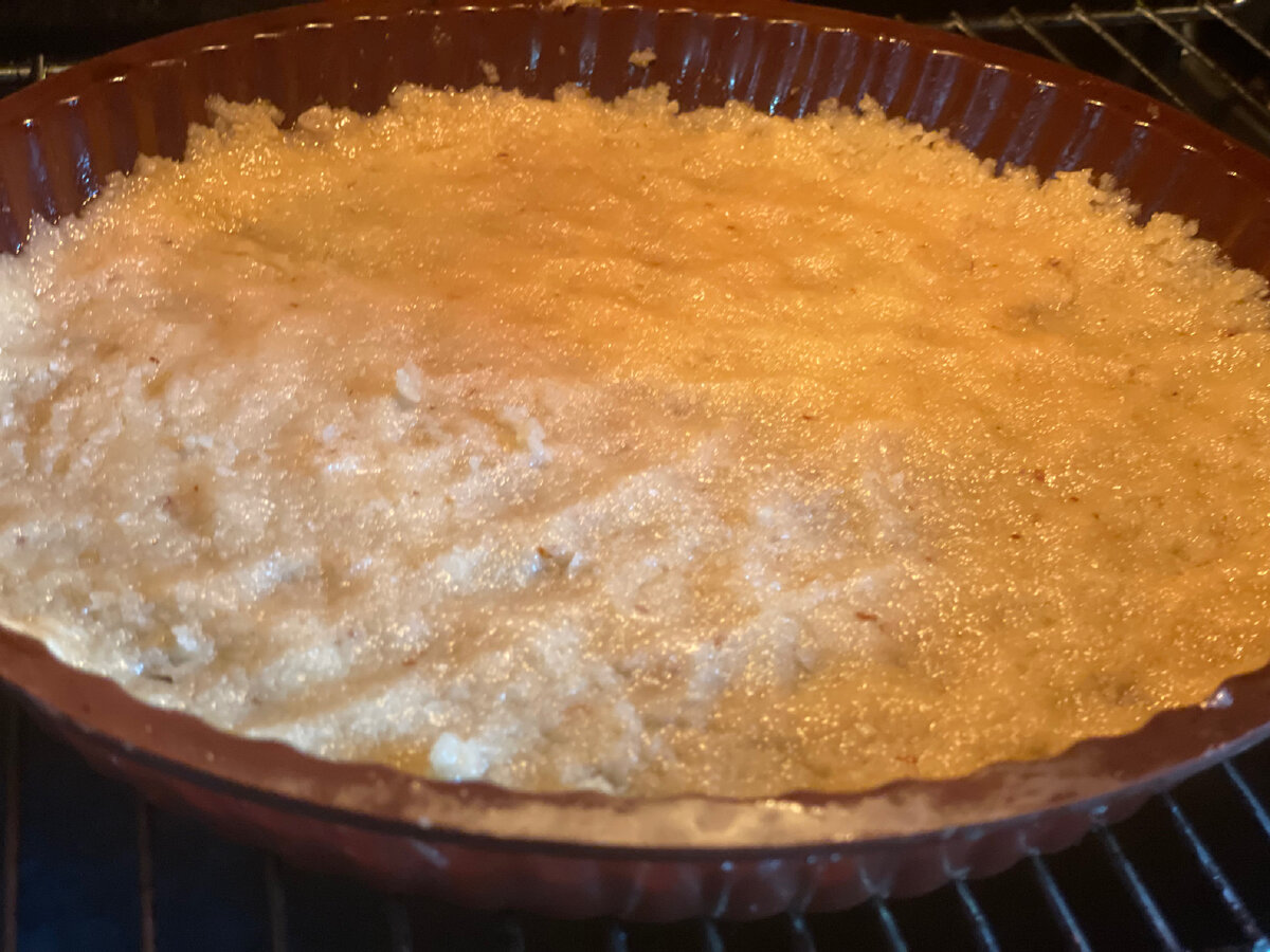 Основа для тарта