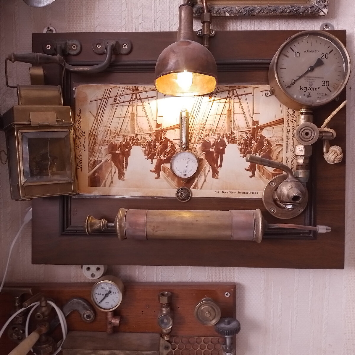 1. Валентин Сыромятников. Изображение из комментариев к статье "Наша с вами интернет-галерея. Открываю вторую выставку"