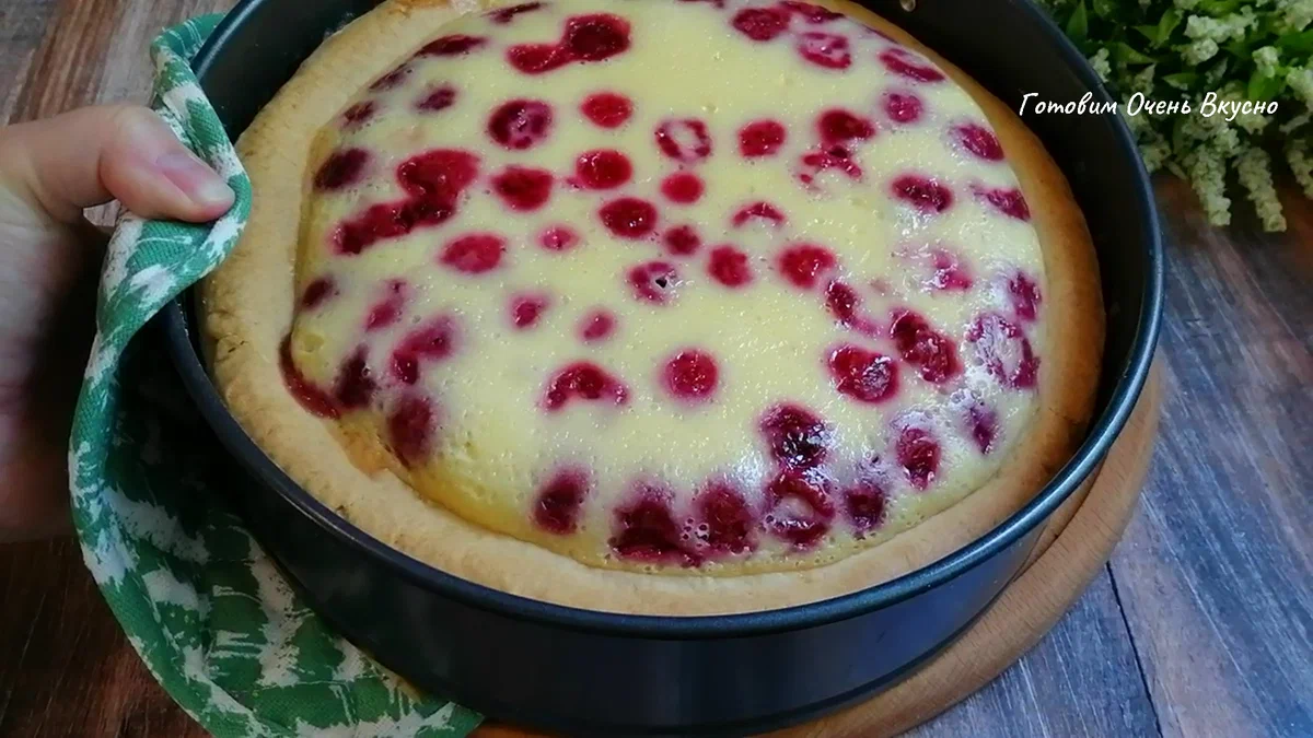 Рецепты пирогов - рецепты с фото и видео на aikimaster.ru
