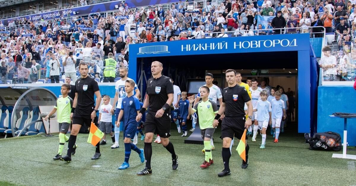    Фото: Вячеслав Евдокимов / ФК «Зенит»