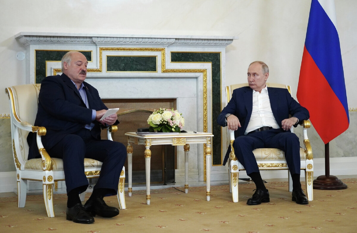 Путин и чвк вагнер фото