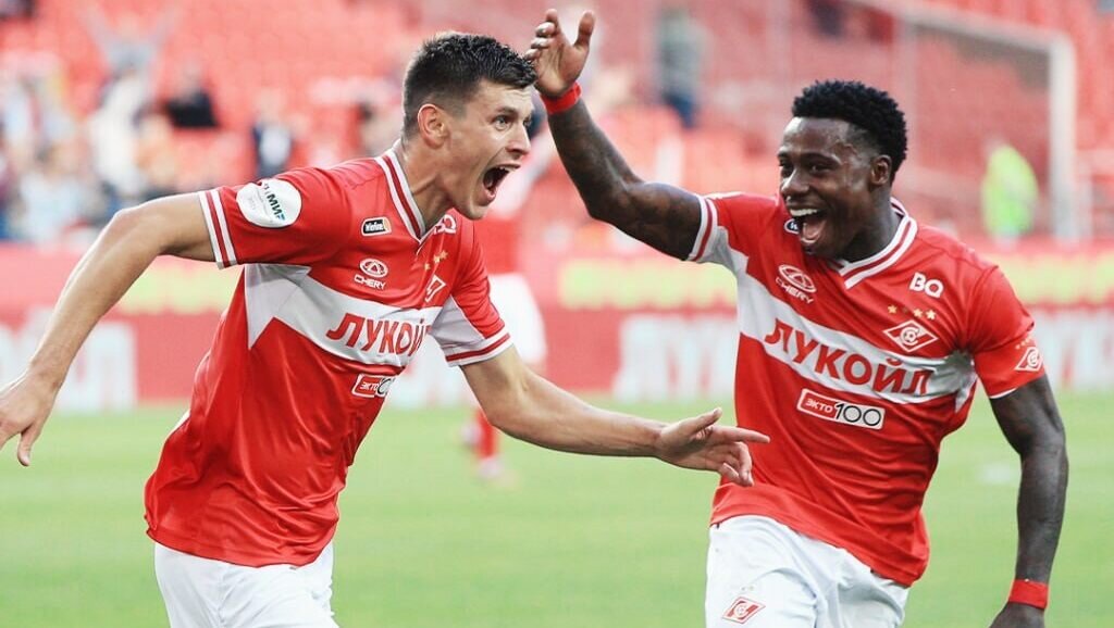    Фото: ФК Спартак