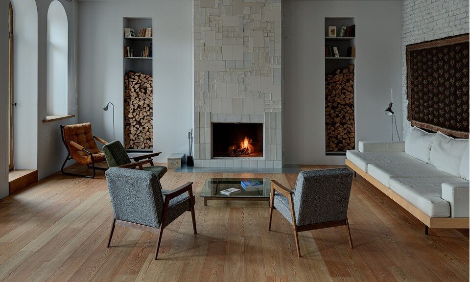    Удовольствие не из дешевых: ночь за 25 тысяч рублей. Музей "Полторы комнаты"