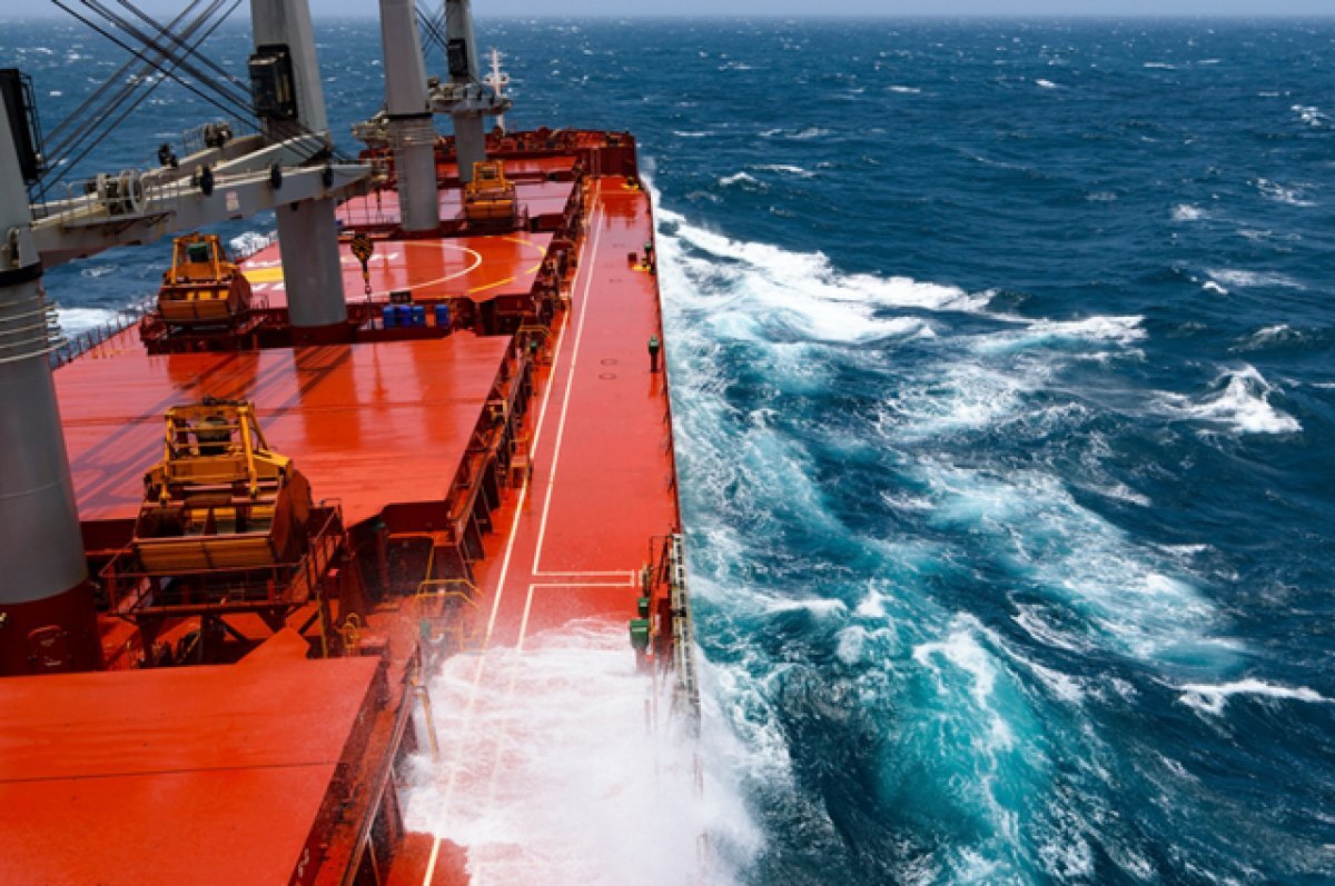    Двойное дно.