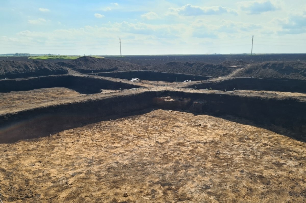    В Пензенской области музеефицируют фрагменты золотоордынского города