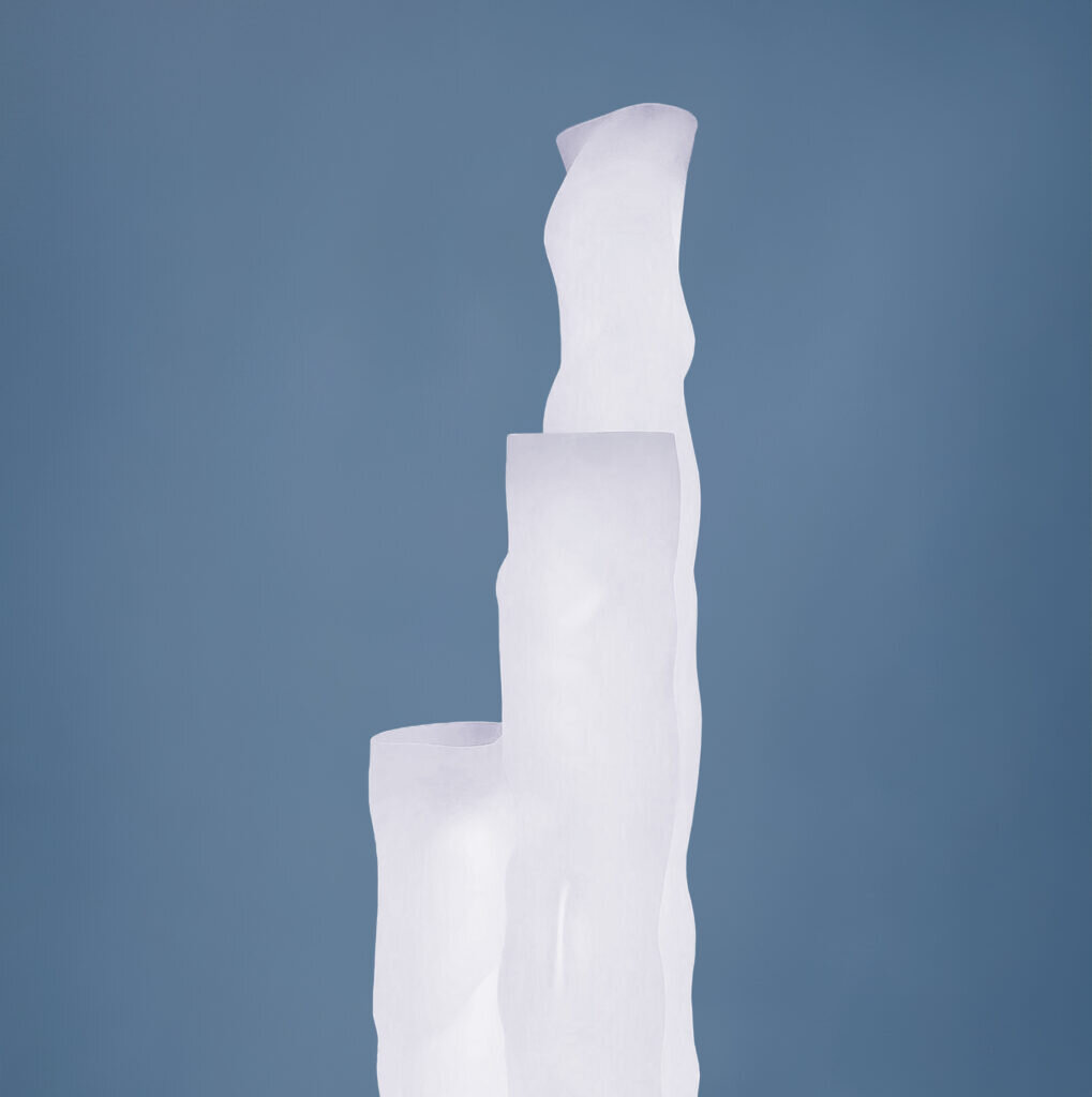 Светильники Baggy трио настольный, Contardi, дизайн: Paola Navone