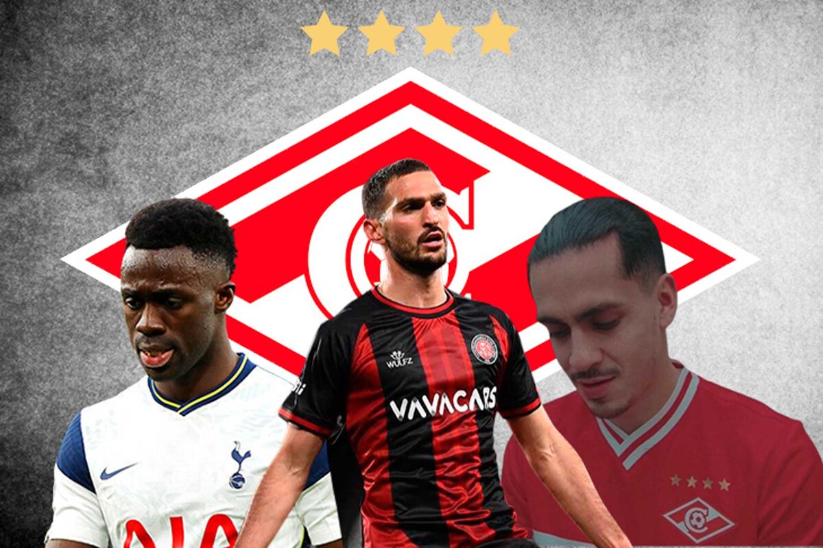 Восстановление от травмы, Выгодные условия и Согласование перехода: последние новости «Спартака». Главное, что случилось в стане "Спартака". Новости, мнения, инсайды и слухи вокруг команды.