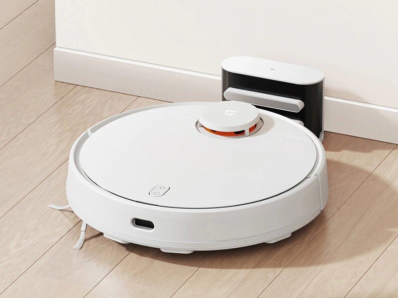    Обновлённый Xiaomi Mop Robot 3C: лазерная навигация и влажная уборка всего за $157