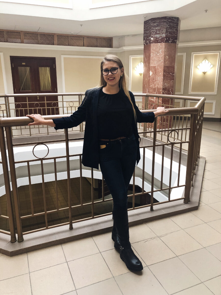 это уже на философском в Москве