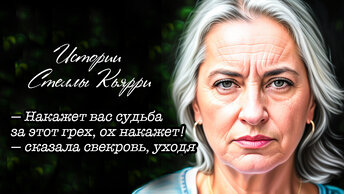 Свекровь очень ждала внучку, но, увидев ее, сразу заподозрила неладное. А узнав правду, она перестала общаться со снохой и сыном