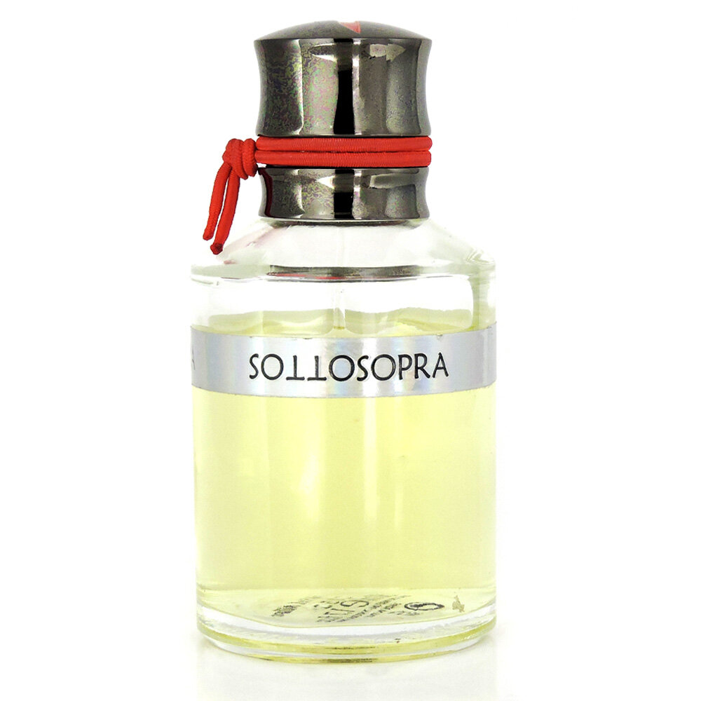 Sottosopra Cale Fragranze D'Autore парфюмерная вода