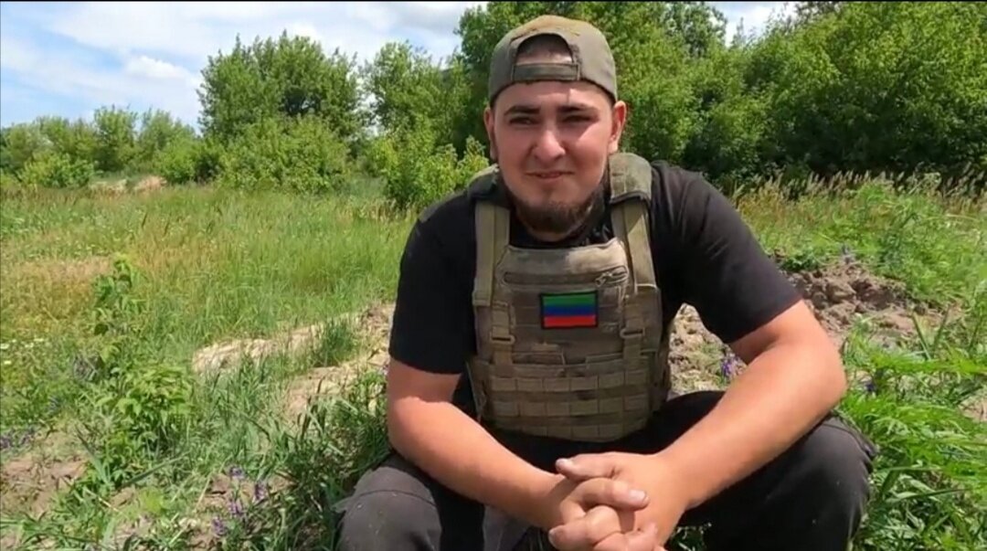    Позывной «Зуб»: не бояться, а готовиться