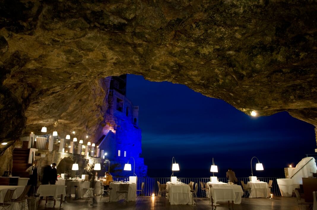 Grotta Palazzese