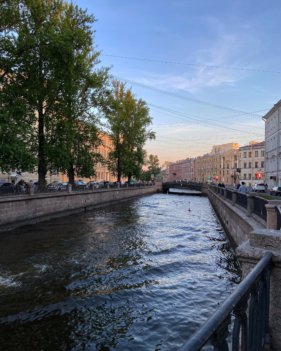 Ох уж эти белые ночи....