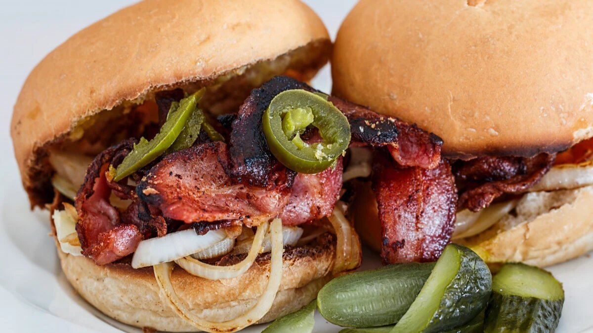 День рождения гамбургера. Фото: pxhere.com