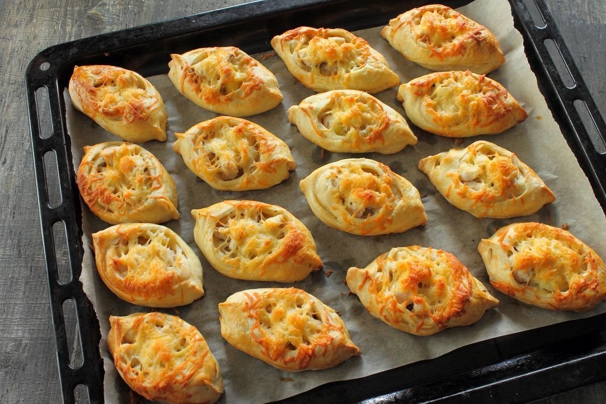 Самые свежие рецепты для Вас!