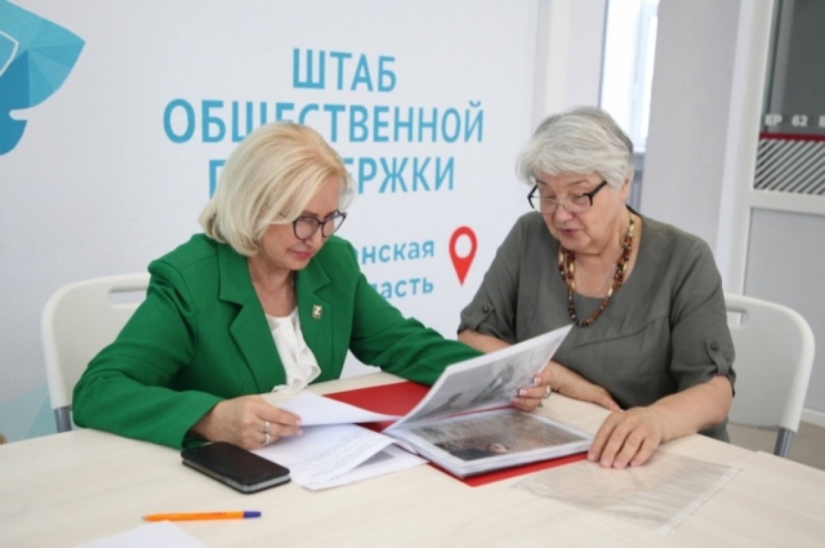    В Рязани могут восстановить памятник «Россия – Родина моя»