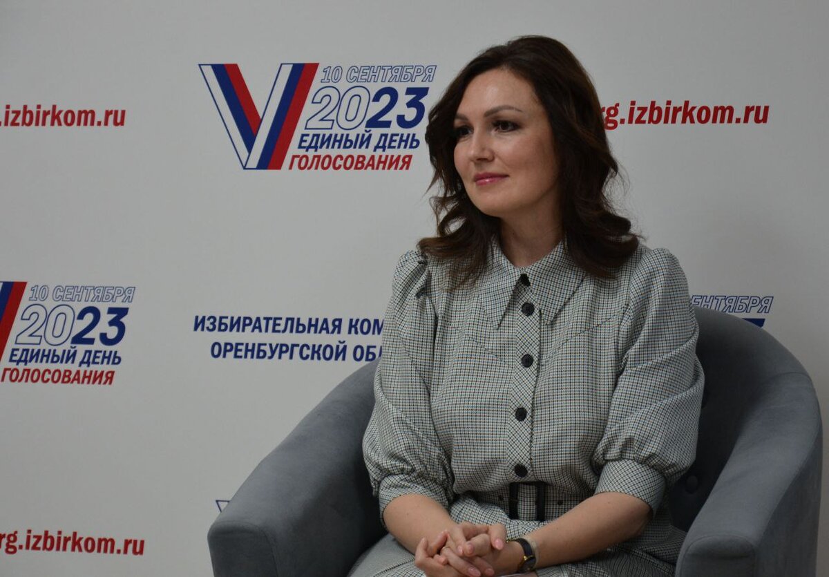    В Оренбургской области открыли Центр дистанционного электронного голосования Белов Михаил Александрович