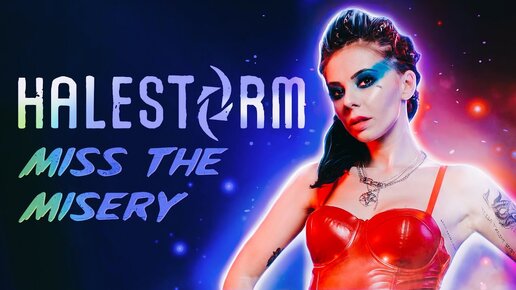 Video herunterladen: Halestorm - I Miss The Misery RUS COVER/НА РУССКОМ