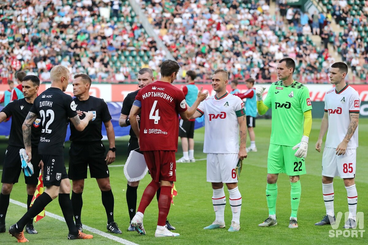 Фото: Олег Бухарев/ «В мире спорта»