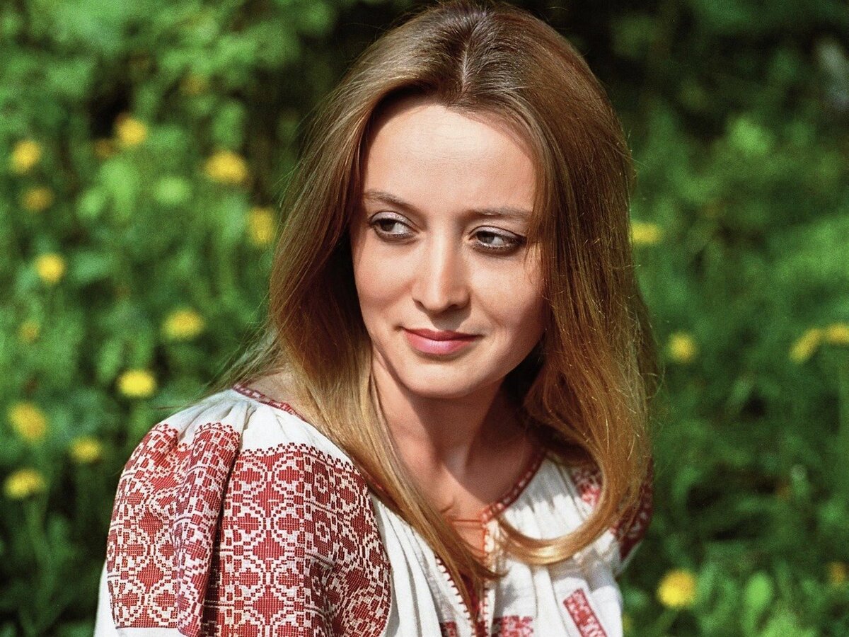 Маргарита Терехова. Фото из Интернета.