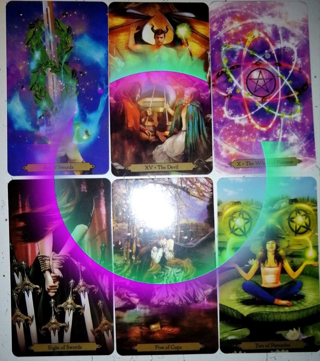 Расклад общий! Может не подойти на 100%. 