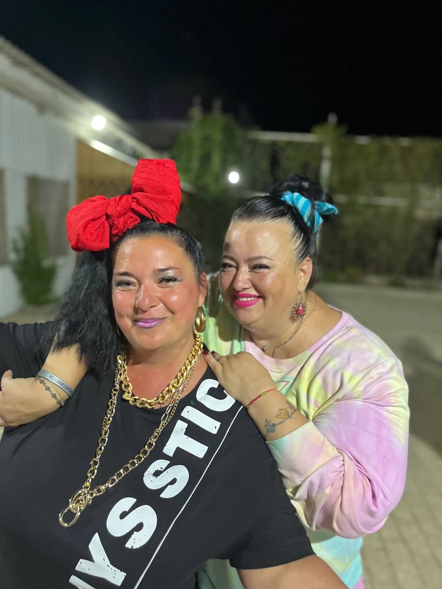 Зож пати с Еленой Садиковой Дагестн