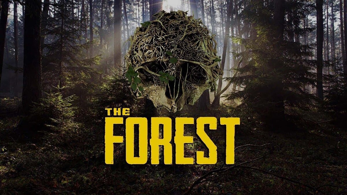 The Forest (с англ. Лес)