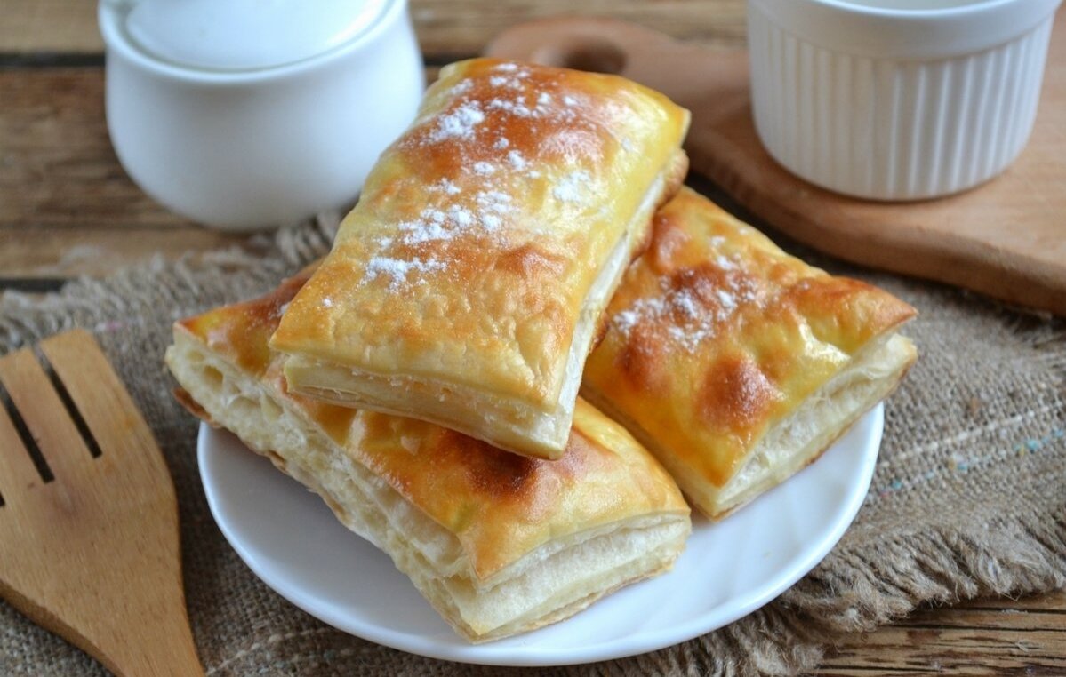 Самые свежие рецепты для Вас!