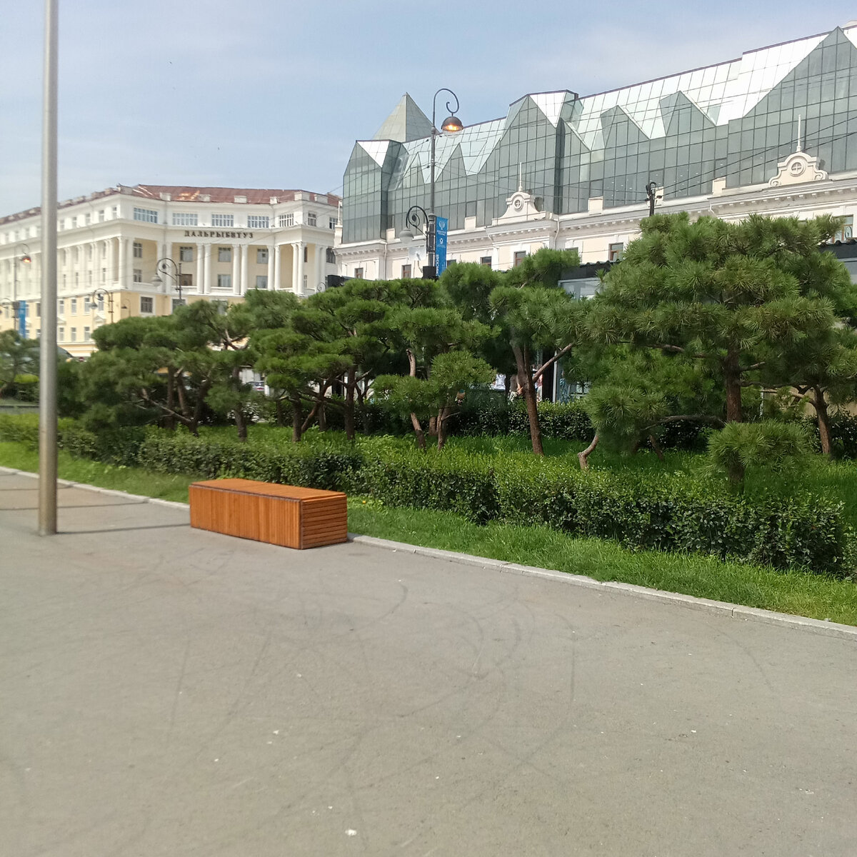 Из личного архива. Владивосток.