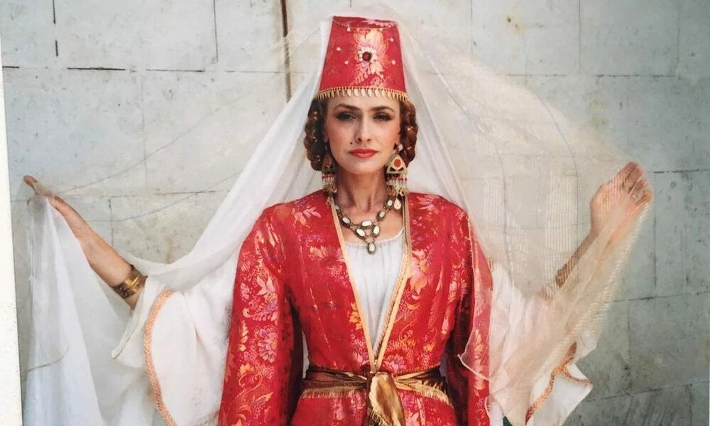Хюррем в исполнении Ольги Сумской.